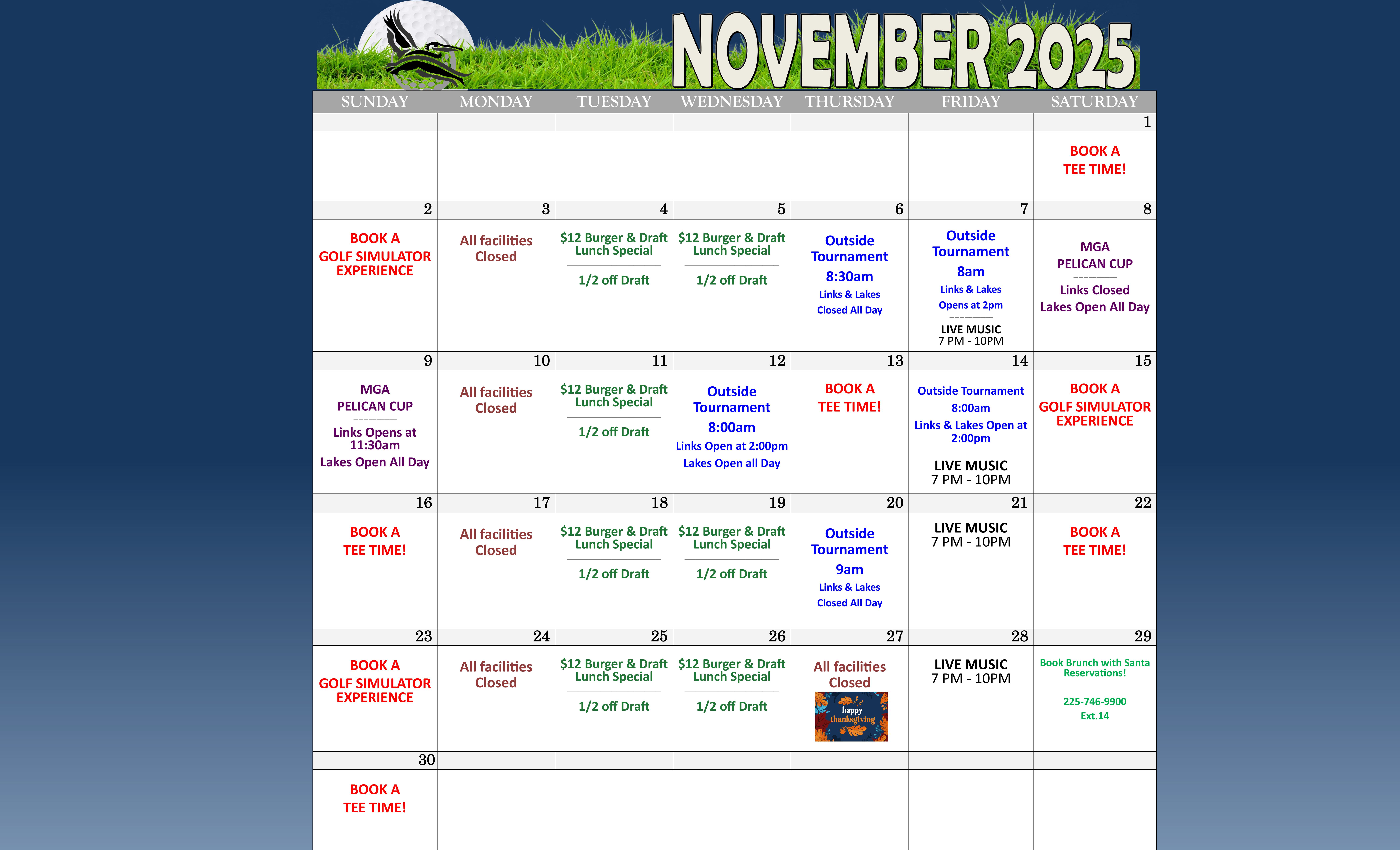 2025 October Calendar 1