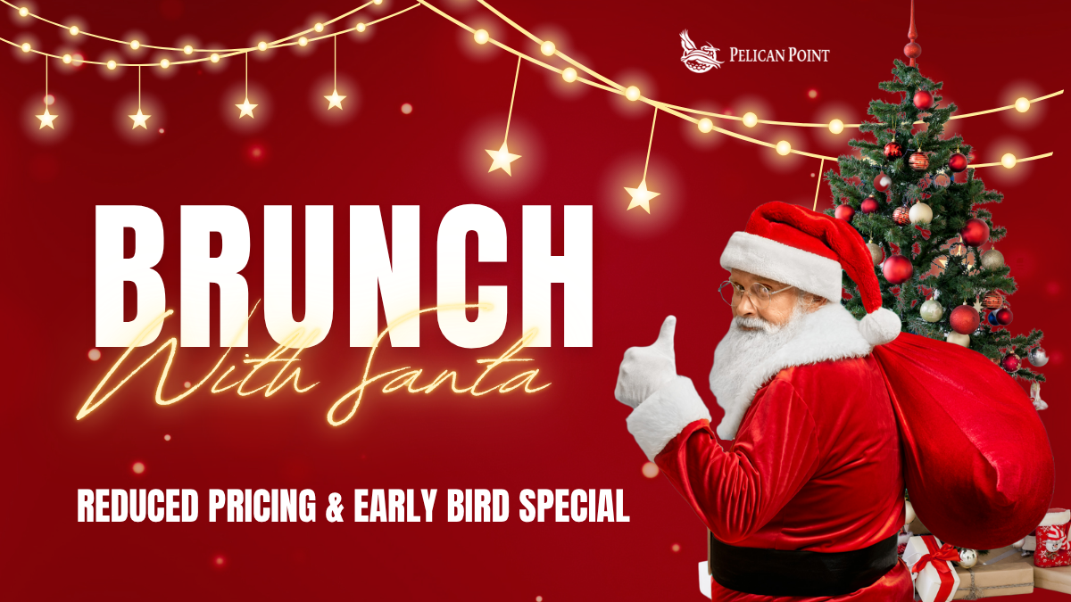 Brunch with Santa