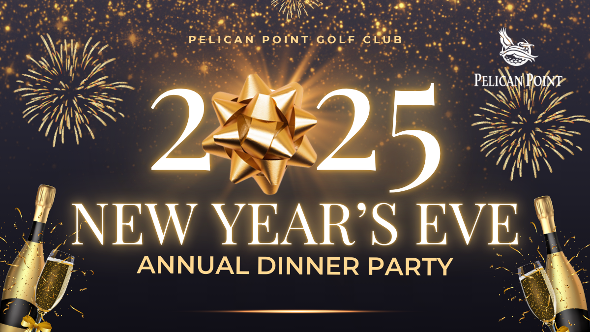 New Years Eve Dinner