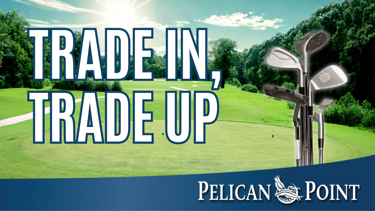 Golf Club Trade In Event