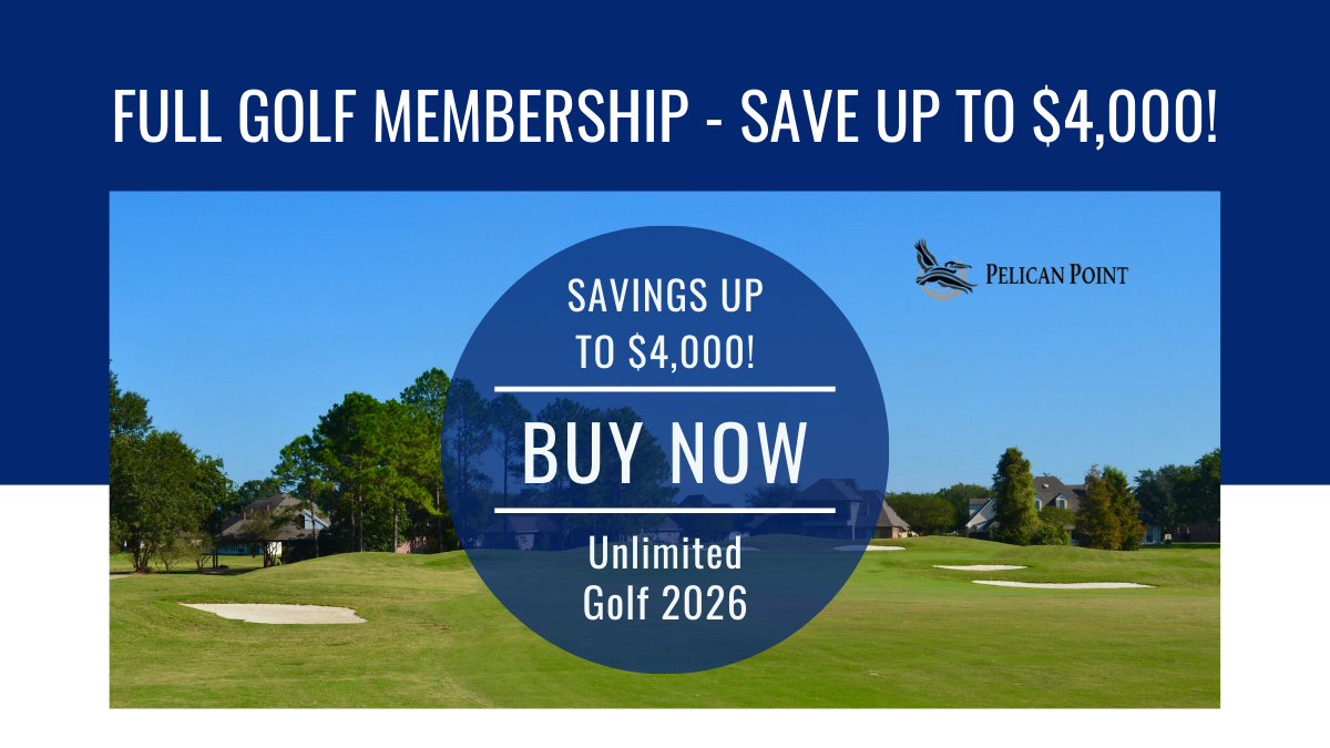 Save up to $4,000 on a Full Golf Membership