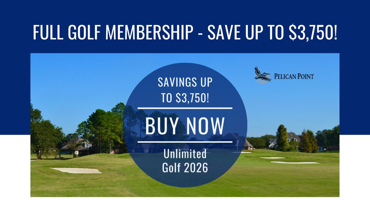 Save up to $3,750 on Full Golf Memberships
