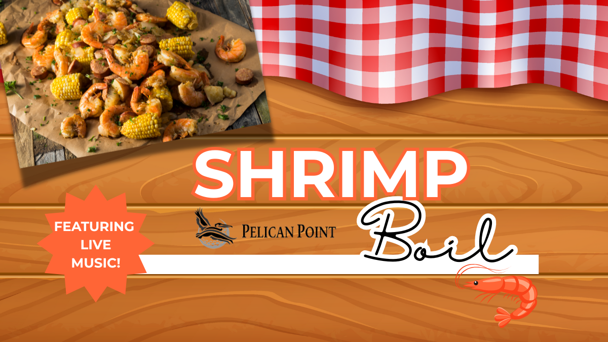 Good Friday Shrimp Boil