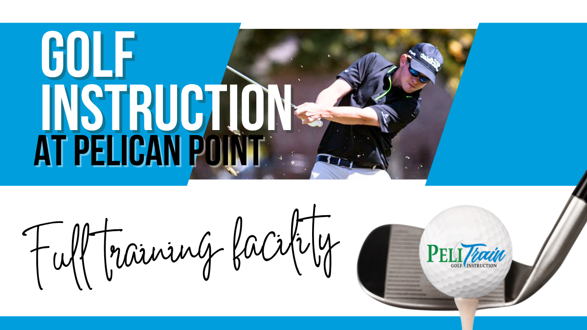 Golf Instruction at Pelican Point